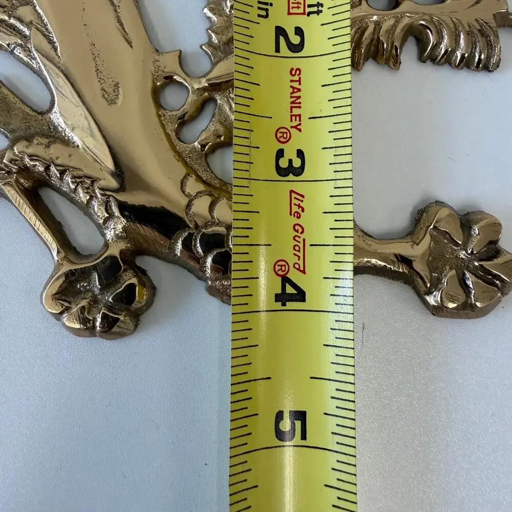 None and/or Unknown vintage brass